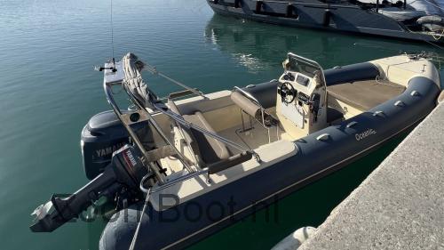 Oceanic 740 beoordelingen en specificaties